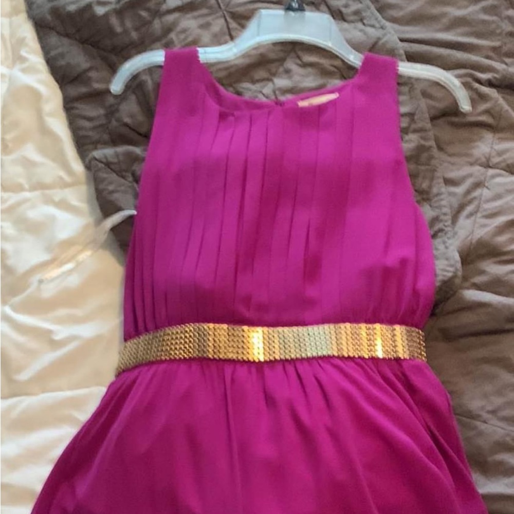 Boutique dress; never wore. Needs new zipper